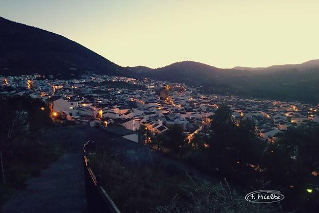 La Carrihuela ξενώνας Algodonales Εξωτερικό φωτογραφία
