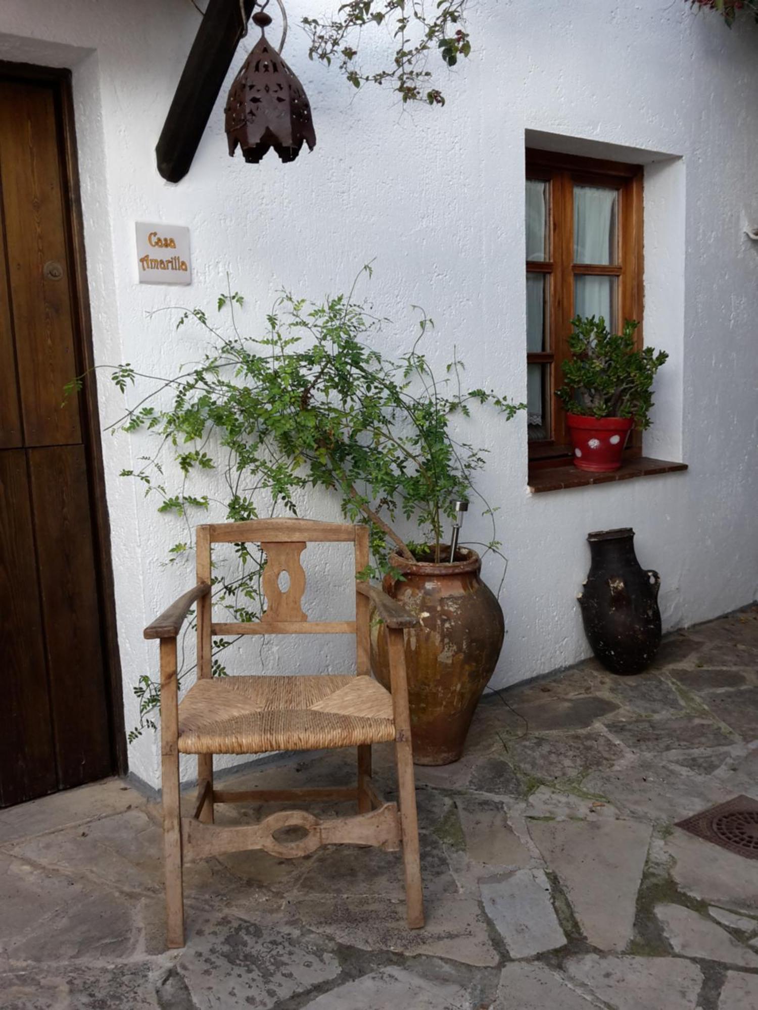 La Carrihuela ξενώνας Algodonales Εξωτερικό φωτογραφία