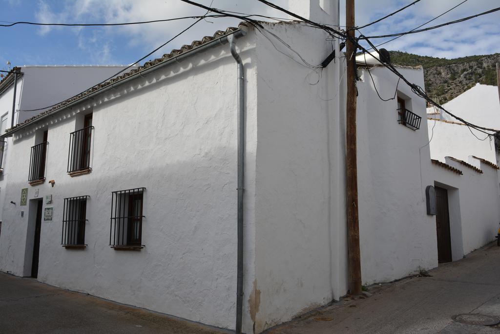 La Carrihuela ξενώνας Algodonales Εξωτερικό φωτογραφία
