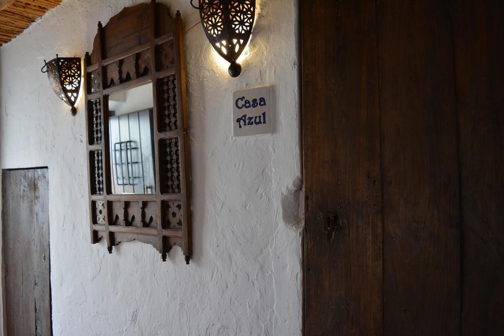 La Carrihuela ξενώνας Algodonales Εξωτερικό φωτογραφία